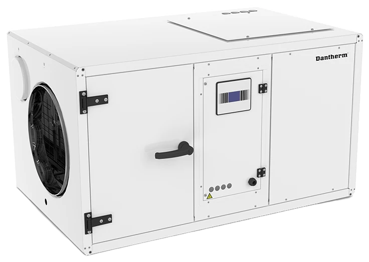 Dantherm CDP 135 – ducted swimming pool and commercial dehumidifiers