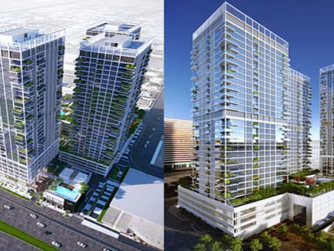 Al Fattan Towers