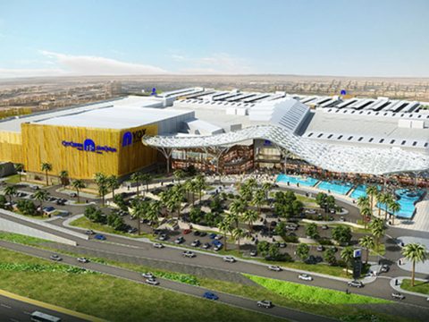 Al Zahia City Centre