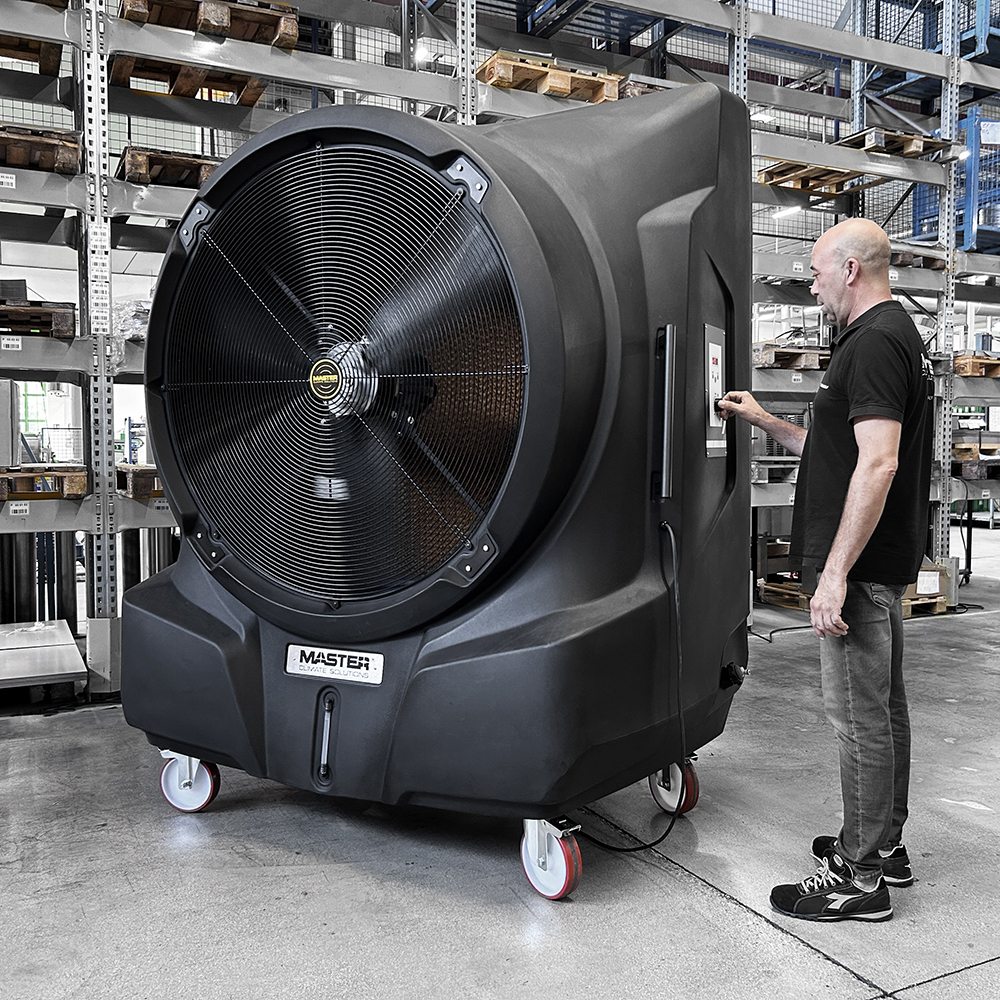 Master BC 451 – evaporative cooler