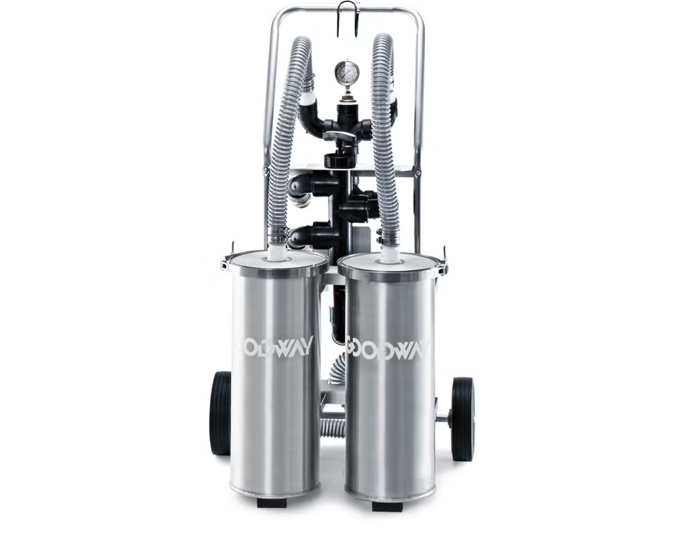 Cooling Tower Filter System • CTV-F2