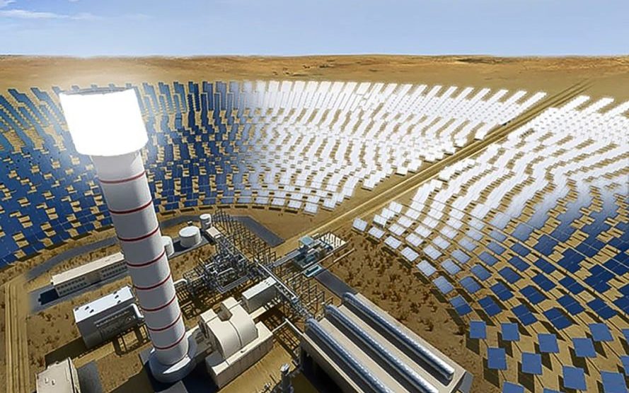 DEWA Solar Innovation