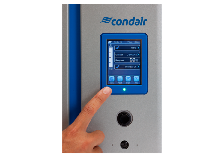 EL Series – Electrode Steam Humidifier