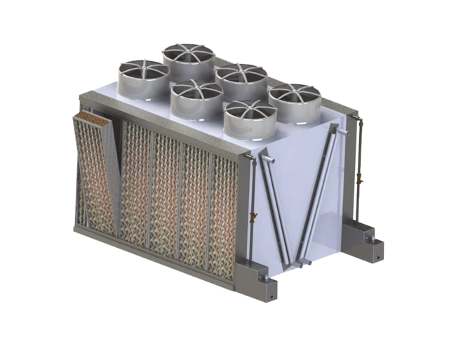 Evaporative Cooler HEF7