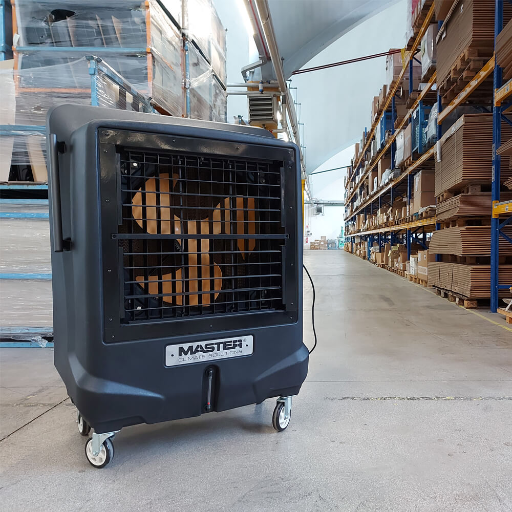 Master BC 121 – evaporative cooler