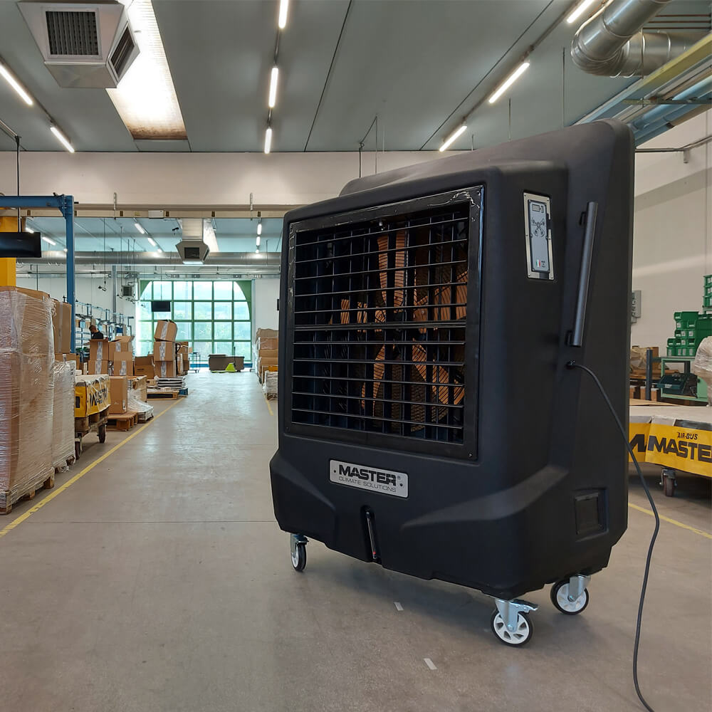 Master BC 221 – evaporative cooler