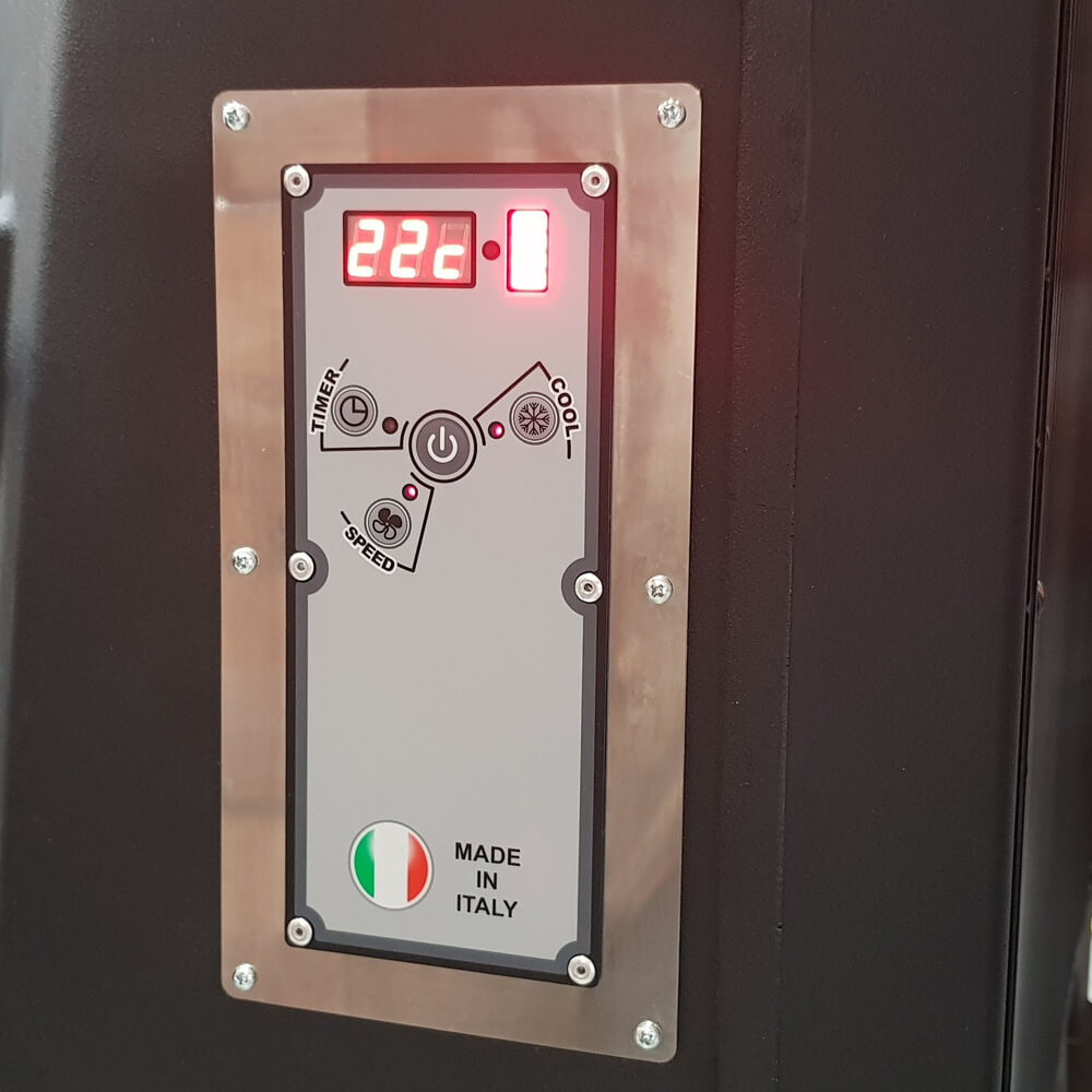 Master BC 341 – evaporative cooler