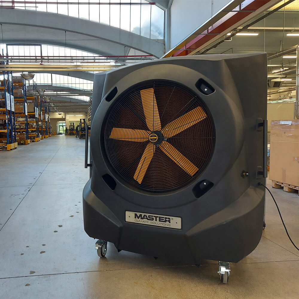 Master BC 341 – evaporative cooler