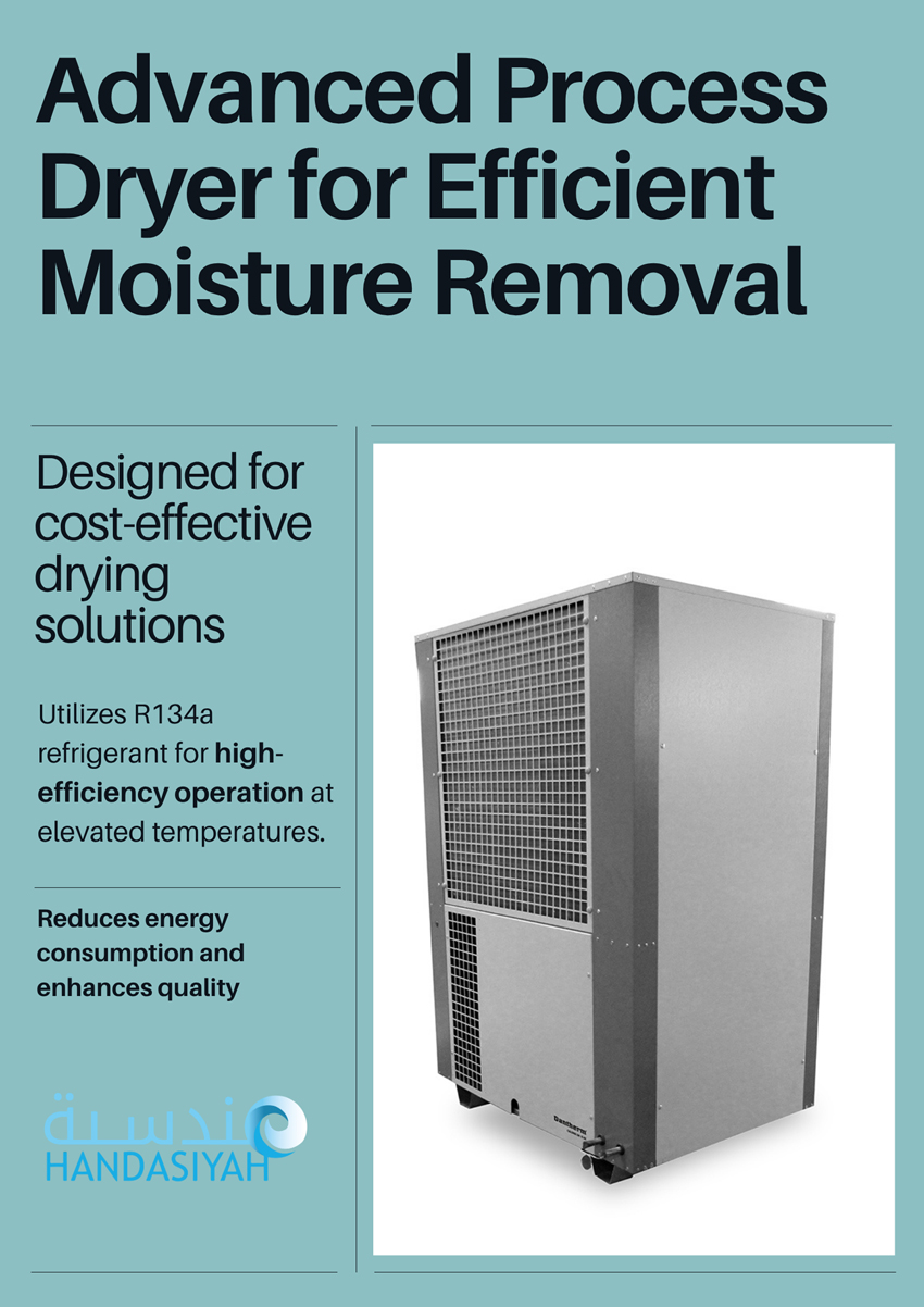 Poster---Advanced-Process-Dryer-for-Efficient-Moisture-Removal Home