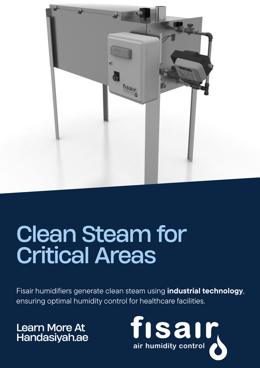 Poster---Clean-Steam-for-Critical-Areas Home