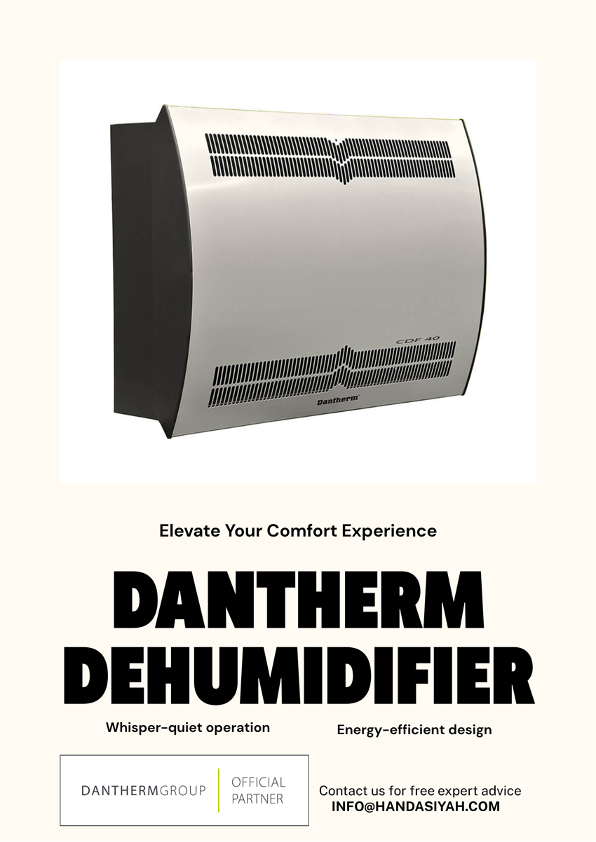 Poster---Dantherm-Dehumidifier Home