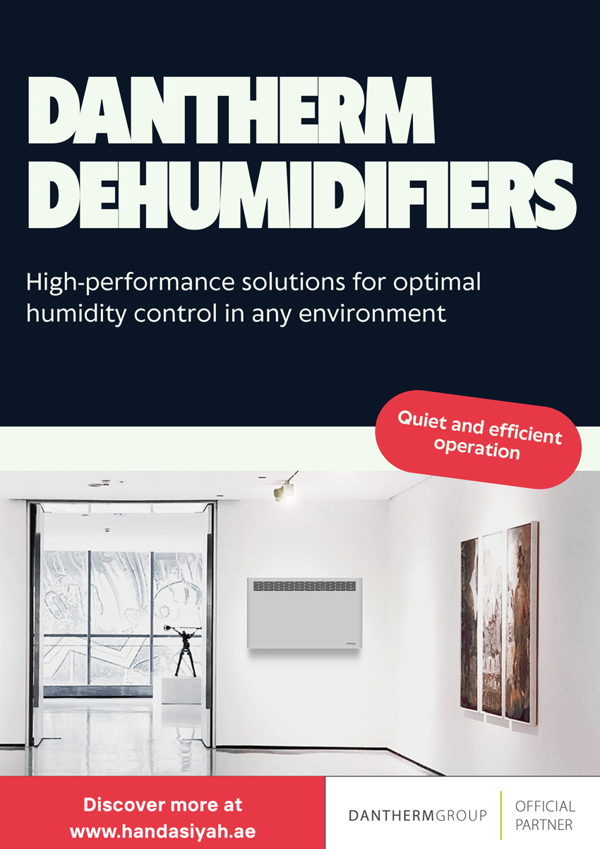Poster---Dantherm-Dehumidifiers Home
