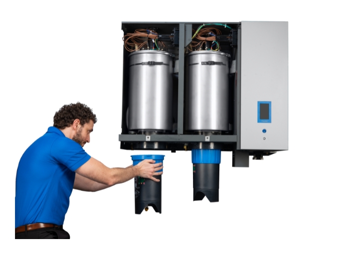 RS Series – High Precision Electric Steam Humidification