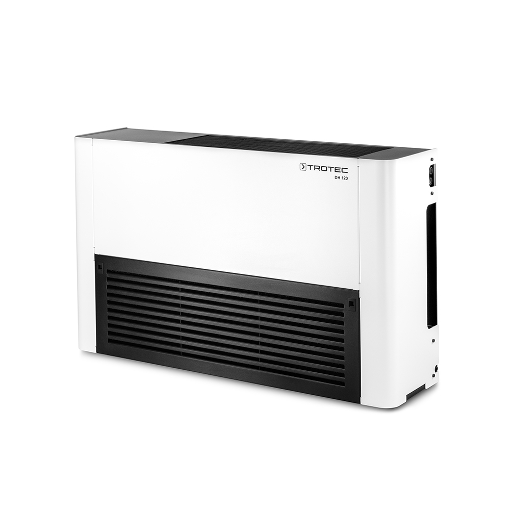 Trotec DH 120 – swimming pool and commercial dehumidifiers