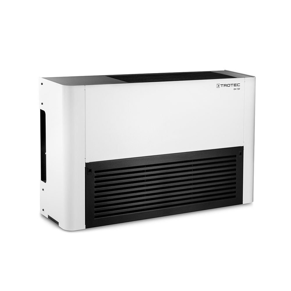 Trotec DH 120 – swimming pool and commercial dehumidifiers