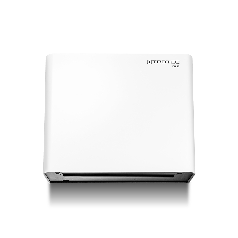 Trotec DH 35 – swimming pool and commercial dehumidifiers