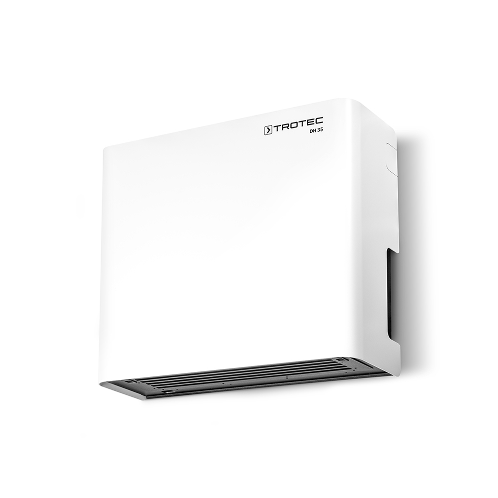 Trotec DH 35 – swimming pool and commercial dehumidifiers