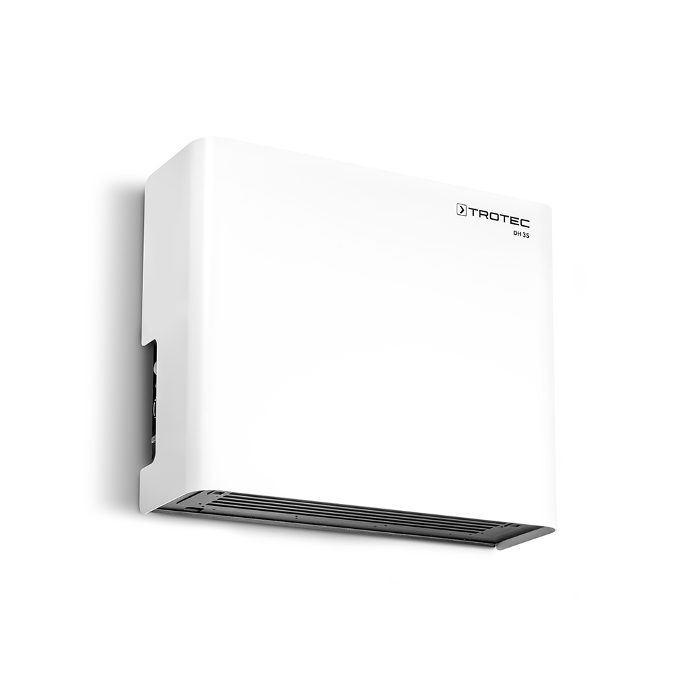 Trotec DH 35 – swimming pool and commercial dehumidifiers