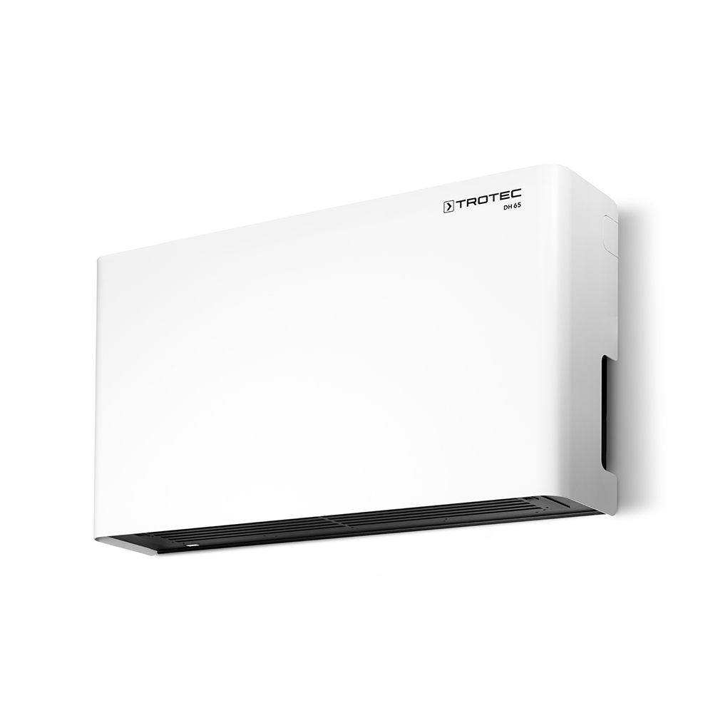 Trotec DH 65 – swimming pool and commercial dehumidifiers