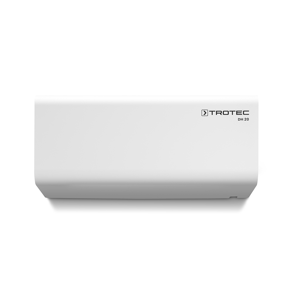 Trotec DH 20 – swimming pool and commercial dehumidifiers