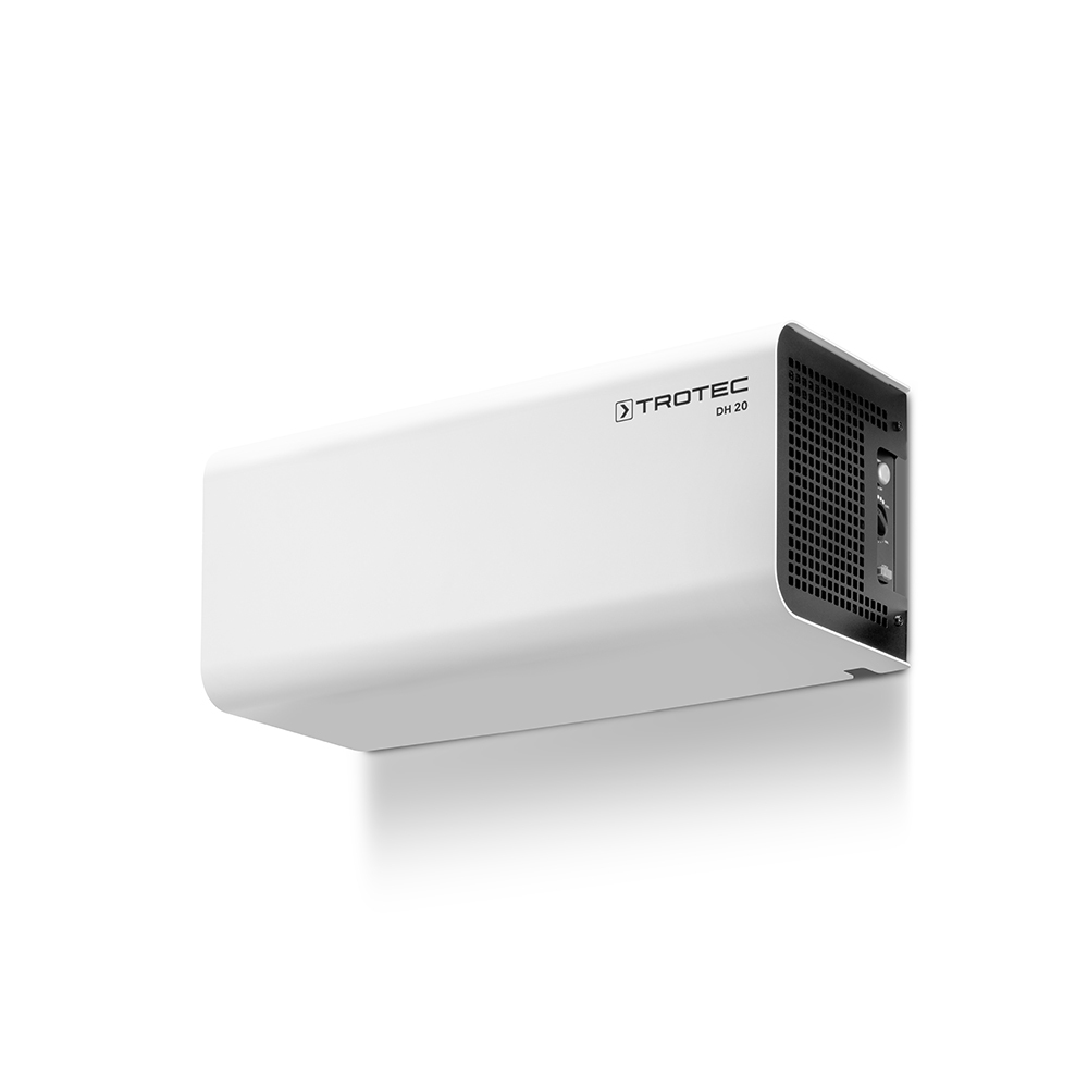 Trotec DH 20 – swimming pool and commercial dehumidifiers