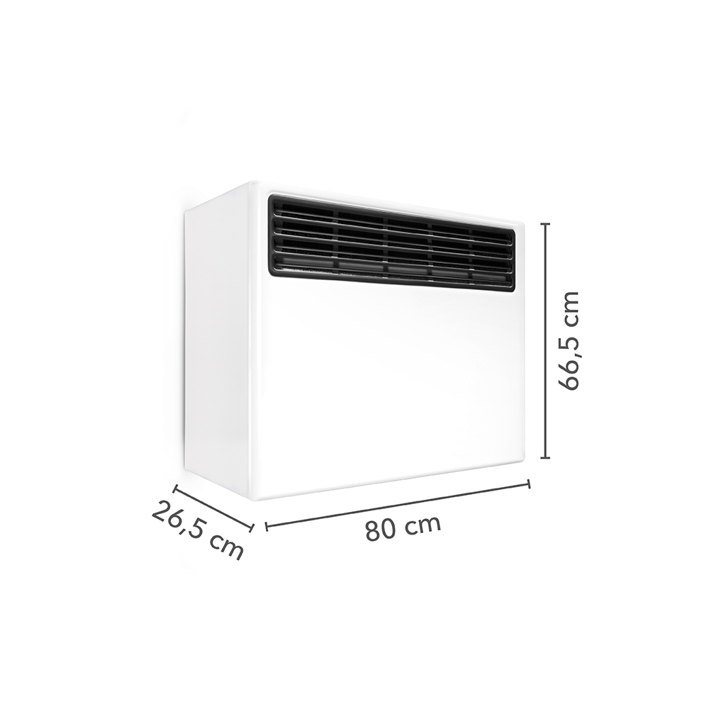 Trotec DS 30 – swimming pool dehumidifier