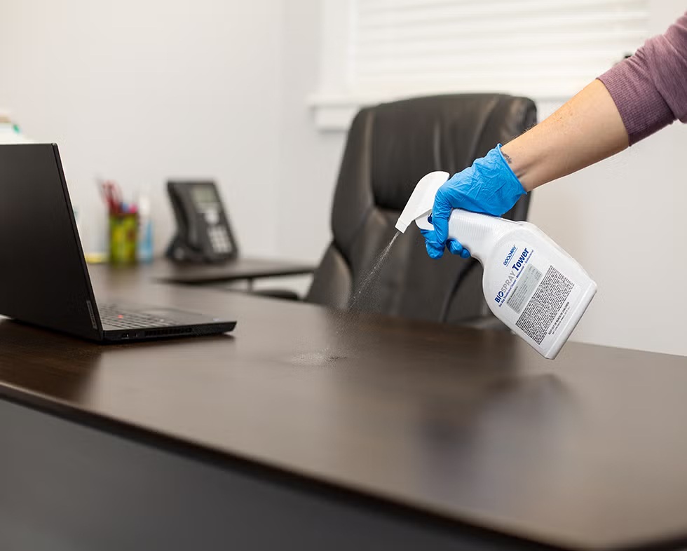 BioSpray Tower Cooling Tower Disinfectant • BIOSPRAY-TOWER-5