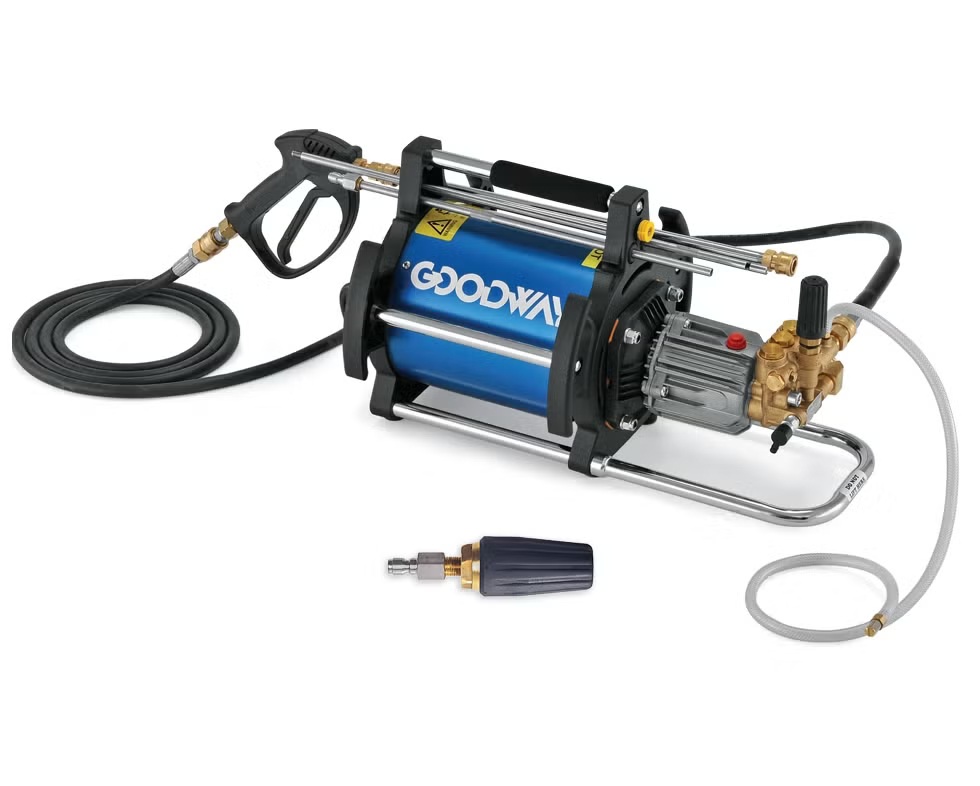 Portable Cooling Tower Fill Cleaner • CC-400HFR-60