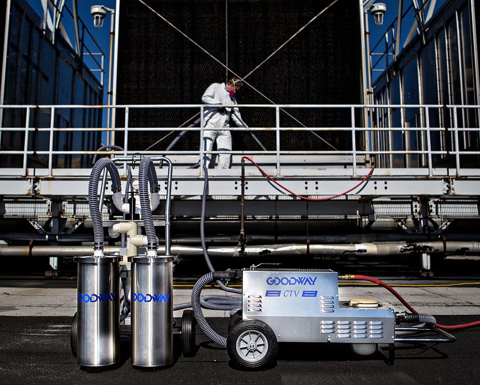 CTV-1501 Cooling Tower Vacuum • CTV-1501-60