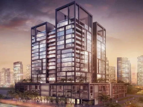 Ellington Residential Tower