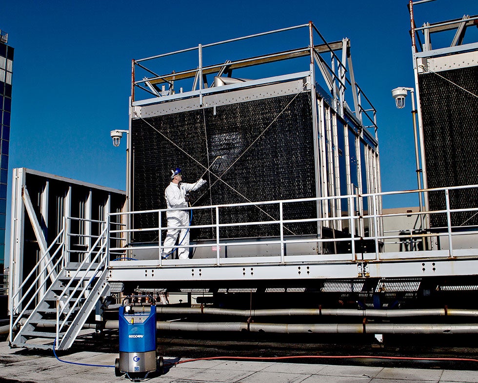 TFC-200 Cooling Tower Fill Cleaner • TFC-200