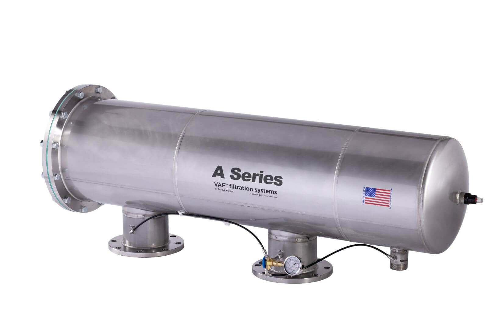 VAF® A-Series Automatic Screen Filters for the Agriculture Market