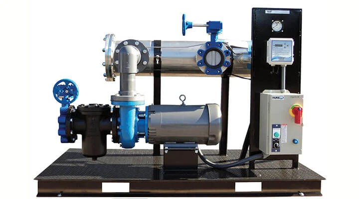 Cooling Tower Treatment System