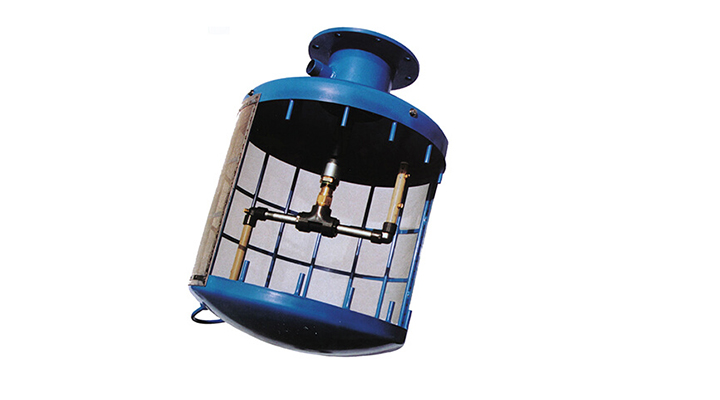 Self-Cleaning Intake Suction Screen