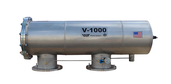 V-Series™ Automatic Screen Filters